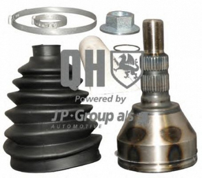 JP GROUP 1243300619 -  Шарнирный комплект, приводной вал